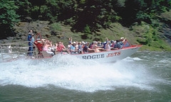 river jetboat